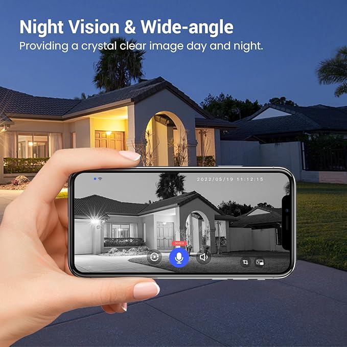 BoldHero 1080p Video Doorbell Camera Wireless - Everyday Use - image 7