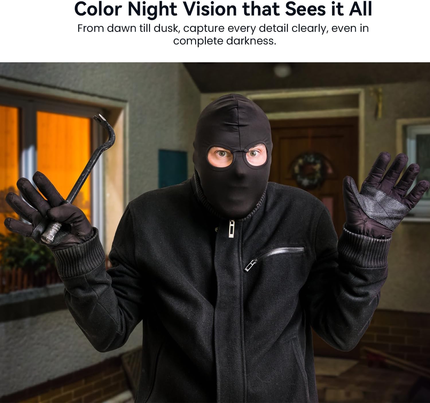 ClipBlur 1080P Dual Camera Wireless Video Doorbell with Doorbell - image 8