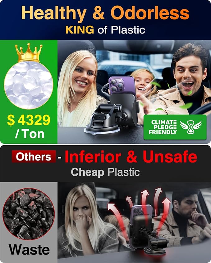 VANMASS 【85+LBS Strongest Suction & Military-Grade 2025 Ultimate Car - image 3