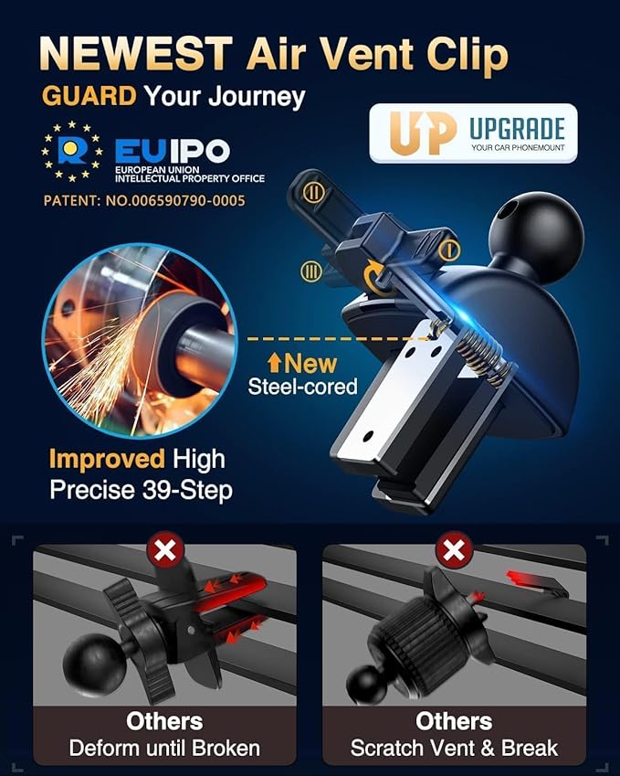 VANMASS 【85+LBS Strongest Suction & Military-Grade 2025 Ultimate Car - image 8