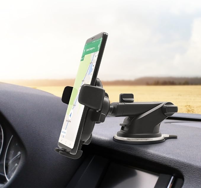 iOttie Easy One Touch Classic Dash & Windshield Universal Car Mount - image 6