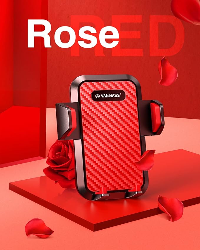 VANMASS 【2025 Strongest & Military-Grade Car Phone Mount 【Patent - image 2