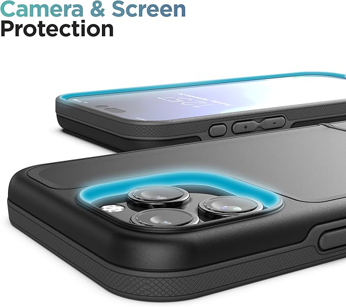 ENCASED Protective Belt Case Designed for iPhone 15 Pro Max - image 9