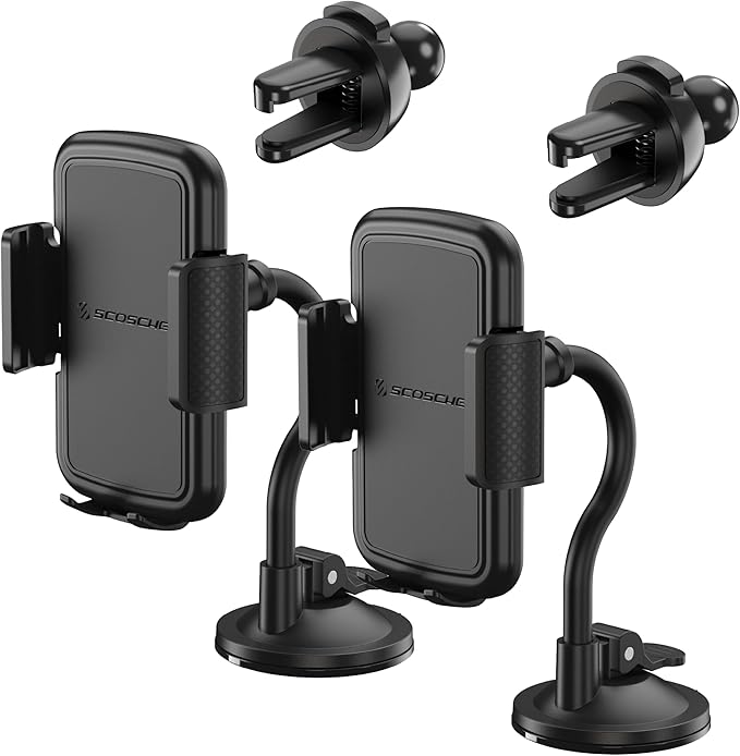 Scosche SUHVWDL-2XCES0 Universal Phone Mount - Comfort & Support - image 1