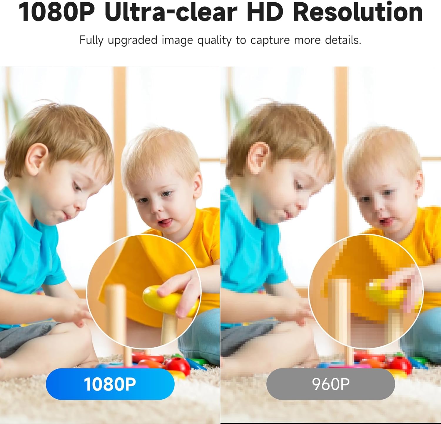 JAIOTlink 1080P 2.4g/5g Indoor Camera - image 5