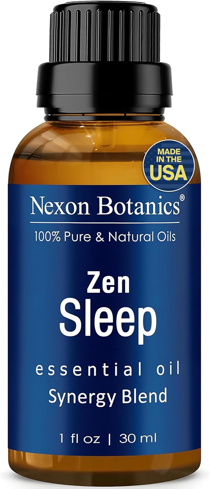Nexon Botanics Zen Sleep Essential Oil Blend 30 ml - image 1