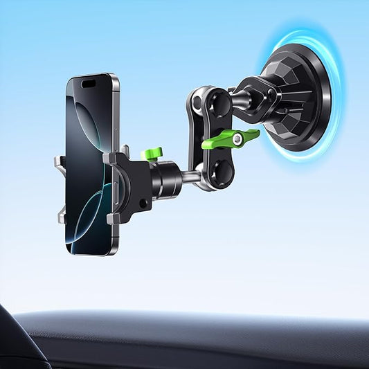 MAGIC JOHN Car Phone Holder - image 1