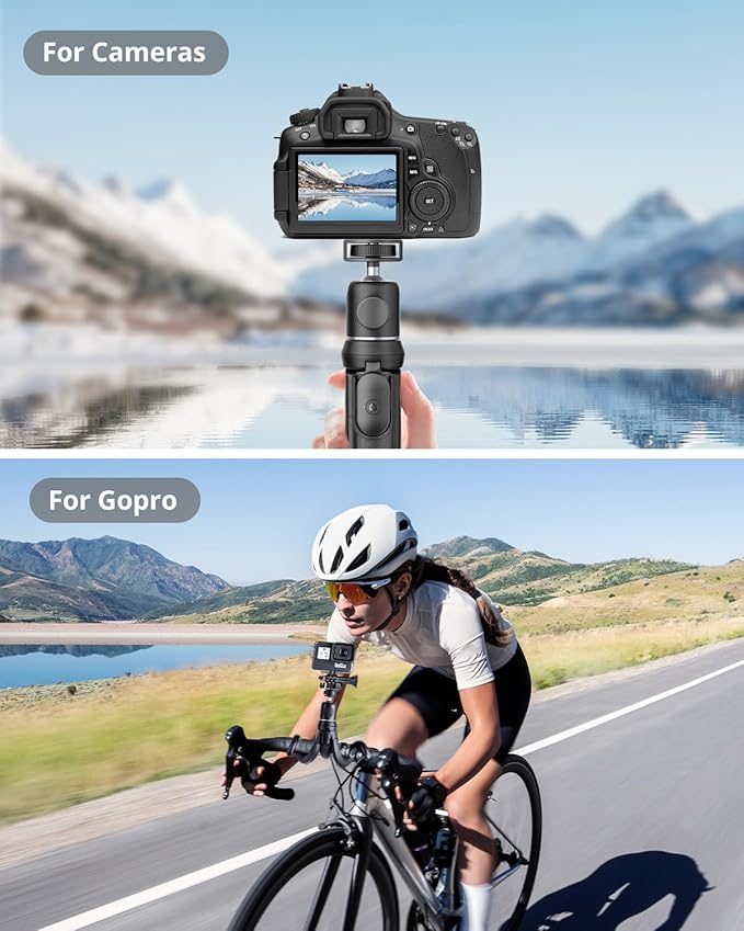 UBeesize Camera Tripod with Remote - image 4