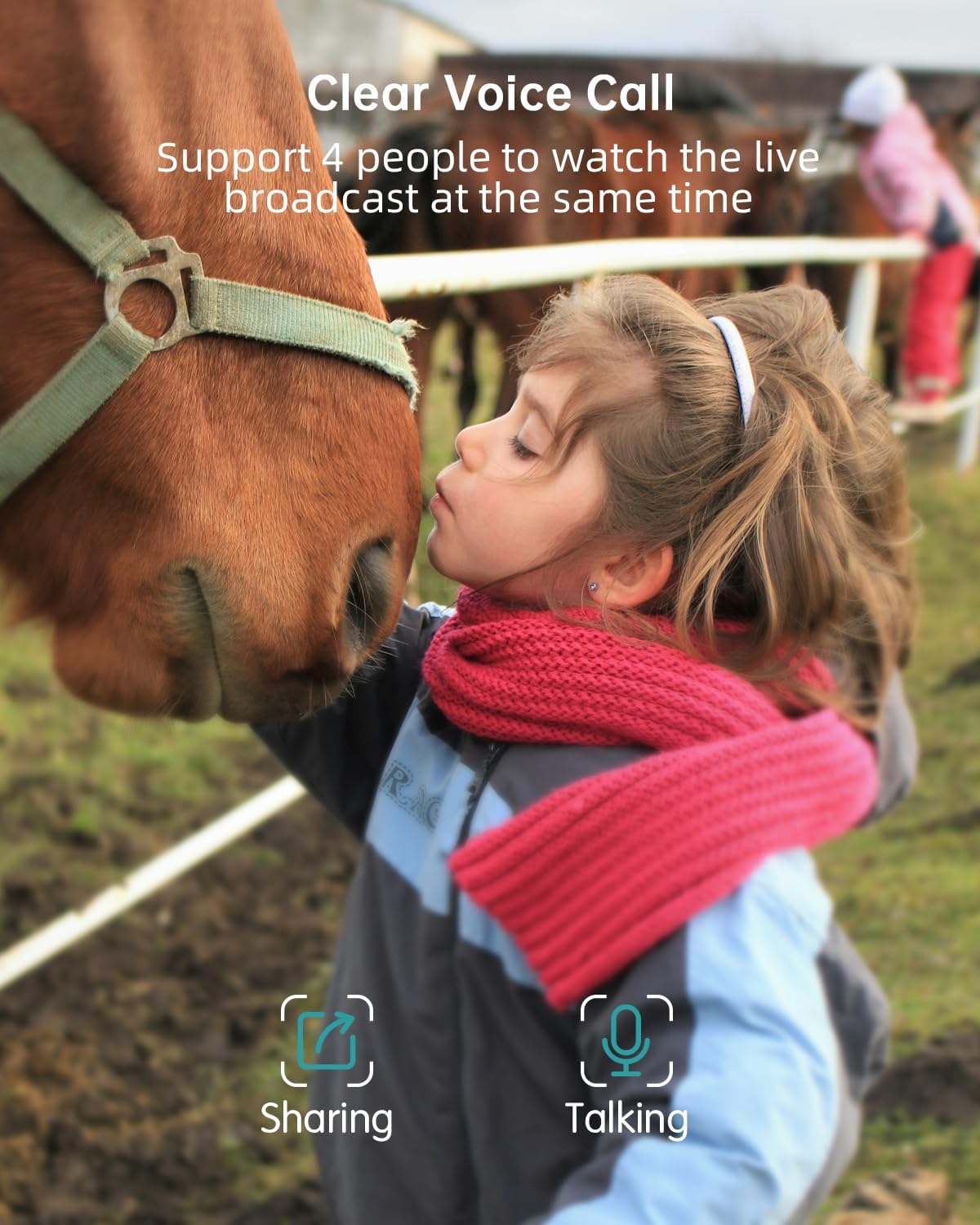 ZUMIMALL 4G LTE Cellular Solar Security Camera Wireless Outdoor - image 7