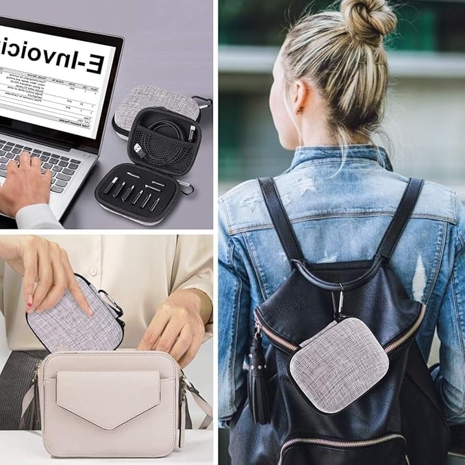 BHSKJSZ 10-Piece Type C Adapter Kit - image 3