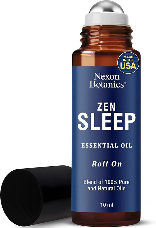 Nexon Botanics Zen Sleep Essential Oil Roll-On 10 ml - image 1