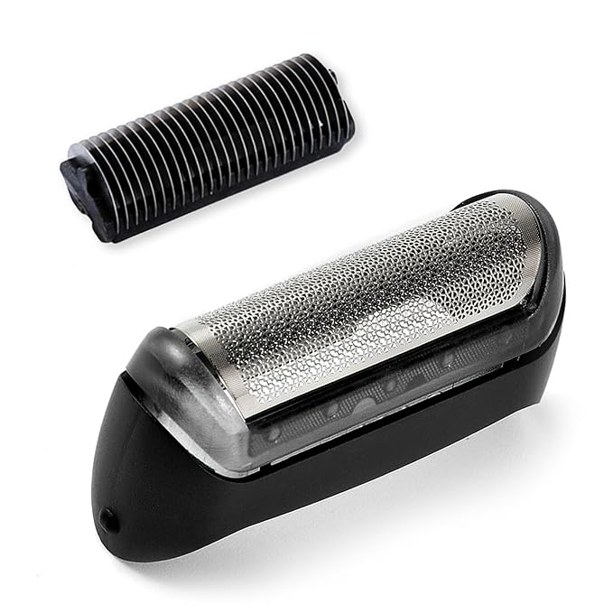 JIANCENGYUShaverAccessories 10B Foil & Cutter Replacement Head - image 1