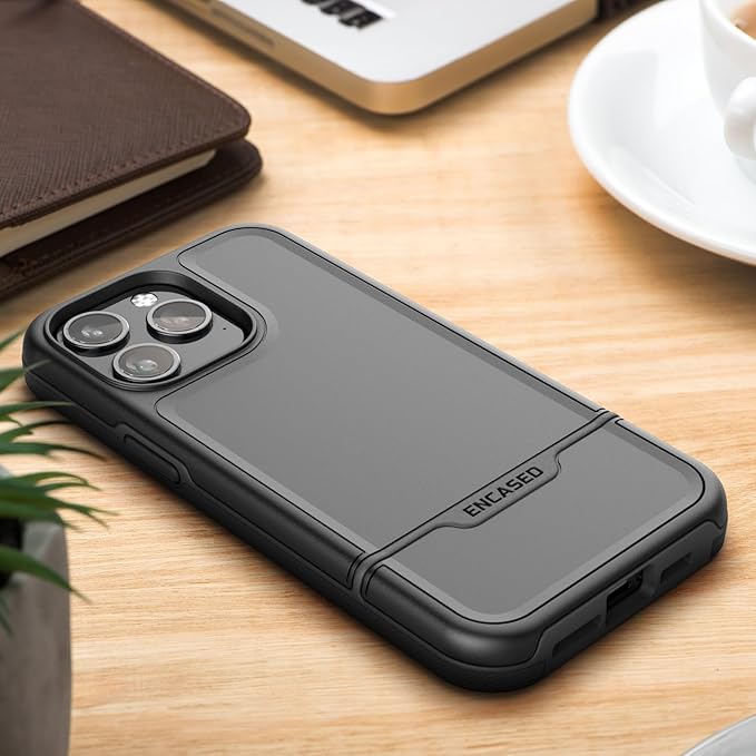 ENCASED Protective Belt Case Designed for iPhone 15 Pro Max - image 6