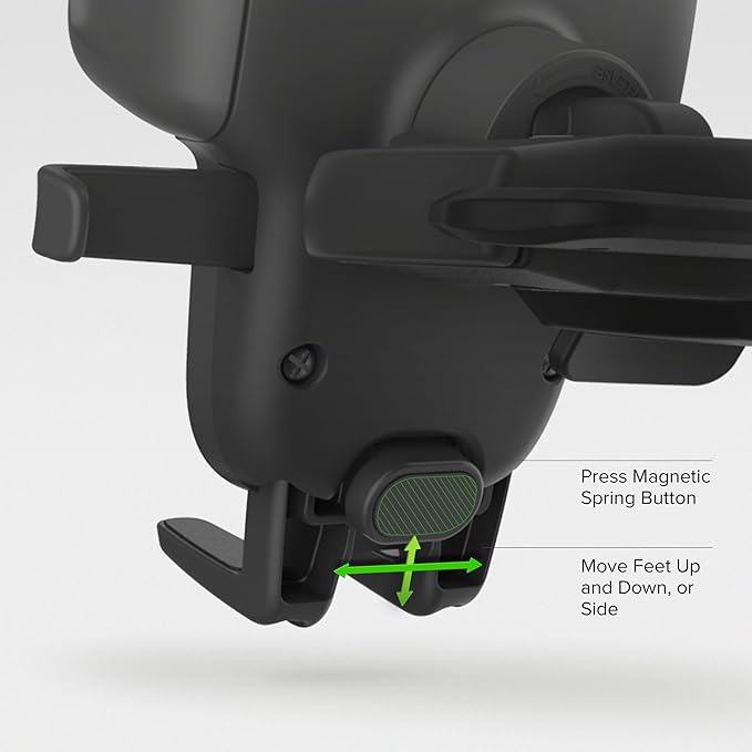 iOttie Easy One Touch Signature CD Slot Mount - Everyday Use - image 3