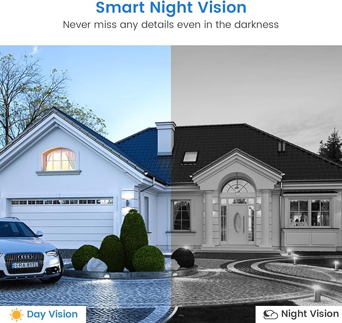 BoilNano 1080P Video Doorbell Camera Wireless with Doorbell Receiver - image 5