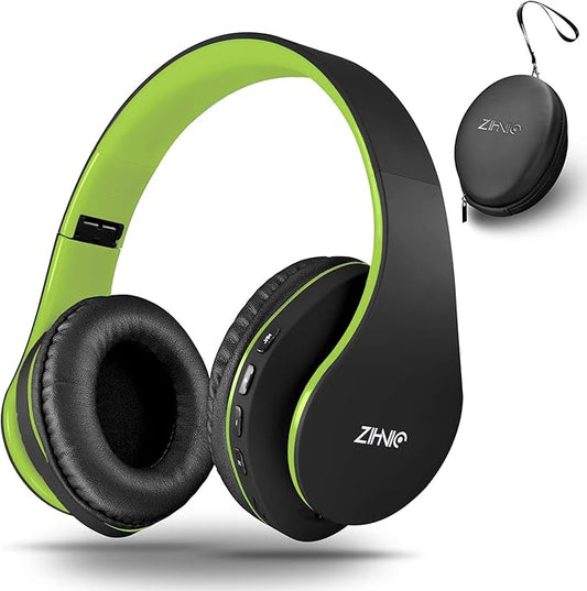ZIHNIC Bluetooth Headphones Over-Ear - image 1