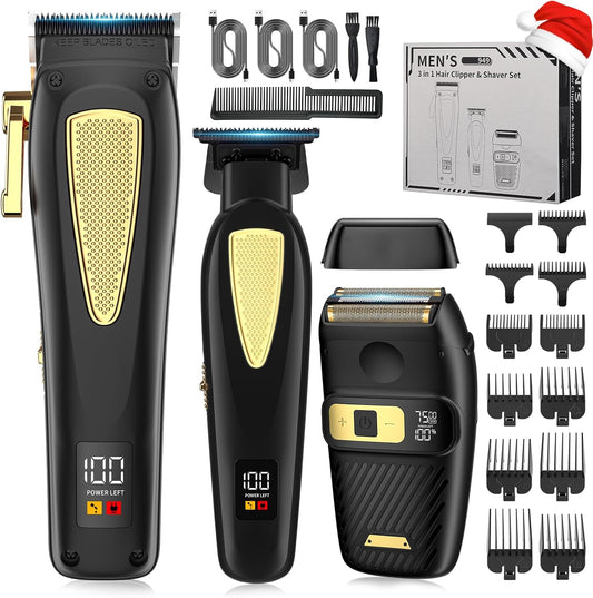 Zesuti Zeuti Hair Clippers,Mens Beard Trimmer,Electric Razor - image 1