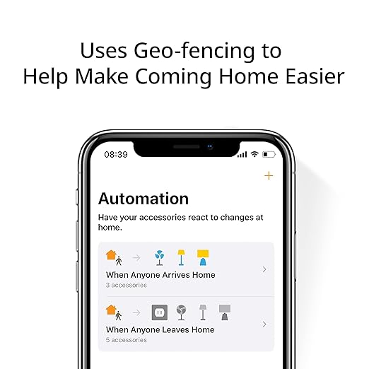 【2025 】 SwitchBot HomeKit Smart Plug Mini 15A, No Hub Required - image 5