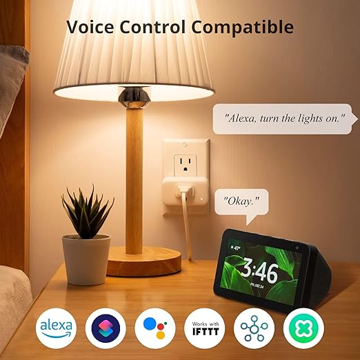 【2025 】 SwitchBot Smart Plug Mini 15A(2 Pack), Energy Monitor - image 3
