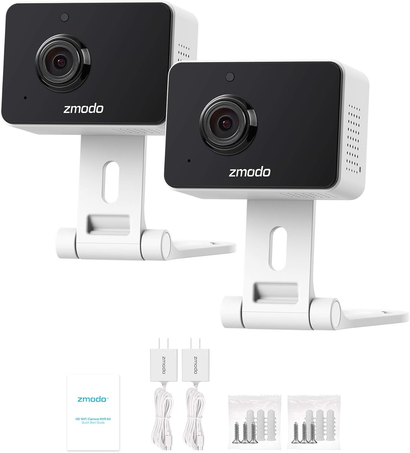 Zmodo 1080p Mini WiFi Pet Camera Two-Way Audio Smart Home Camera - image 7