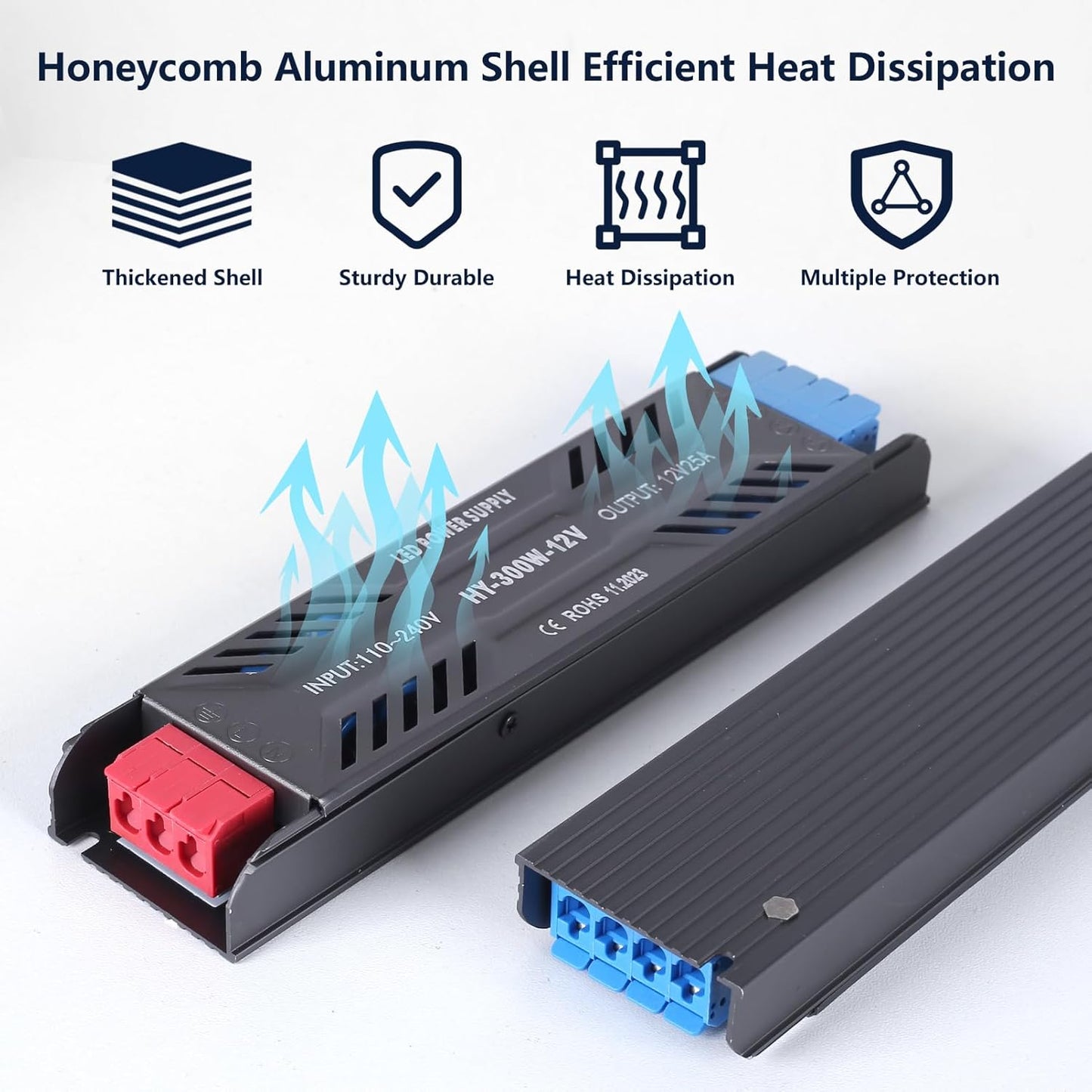 SUCIKORIO 110V to 12V Transformer - image 4