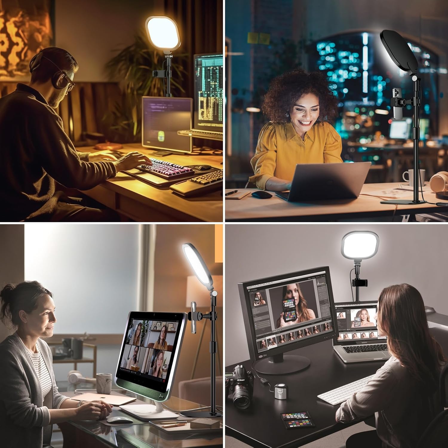 LitONES Zoom Lighting for Computer - image 8