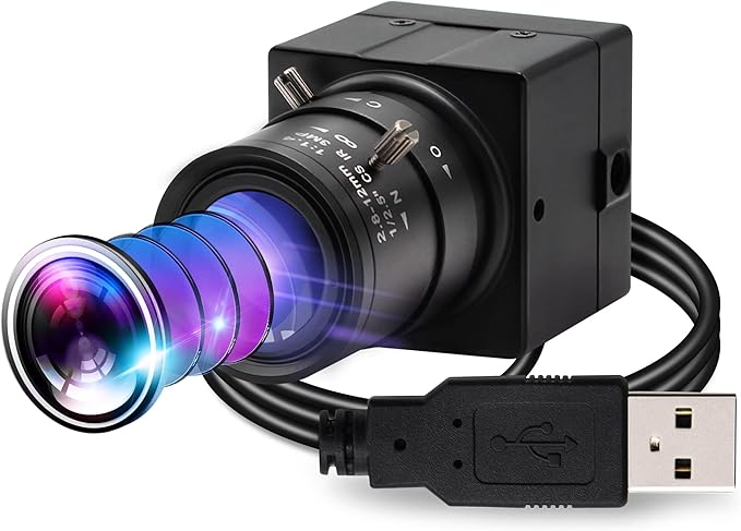 Hotpet 1080P USB Webcam - image 1