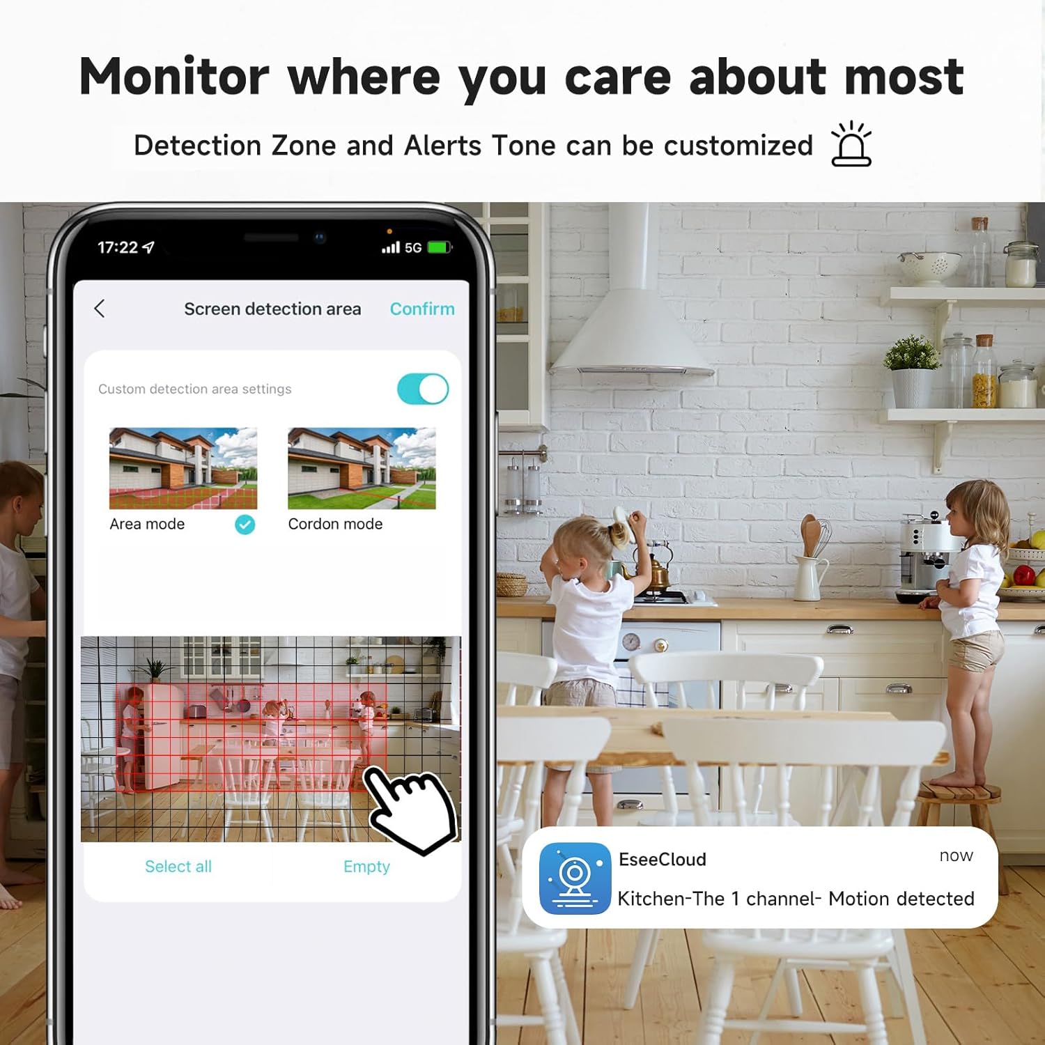 JAIOTlink 1080P 2.4g/5g Indoor Camera - image 8