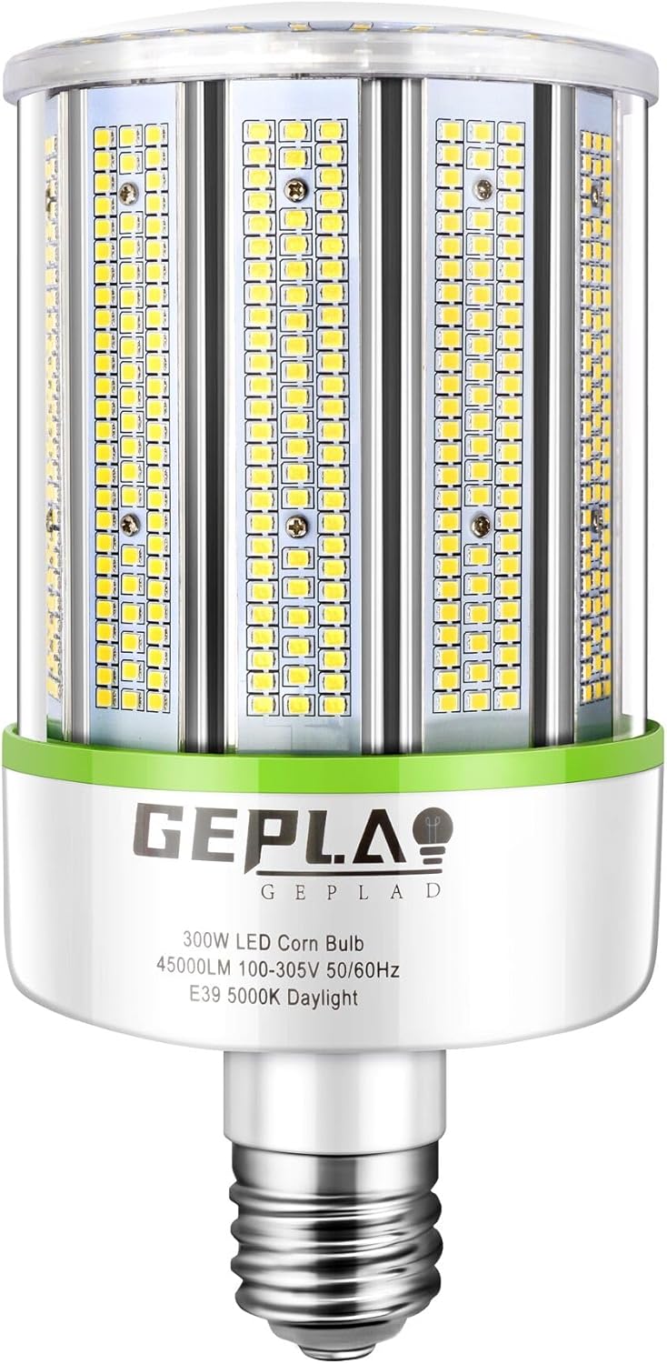 GEPLAD 1000W Equivalent LED Corn Bulb - image 1