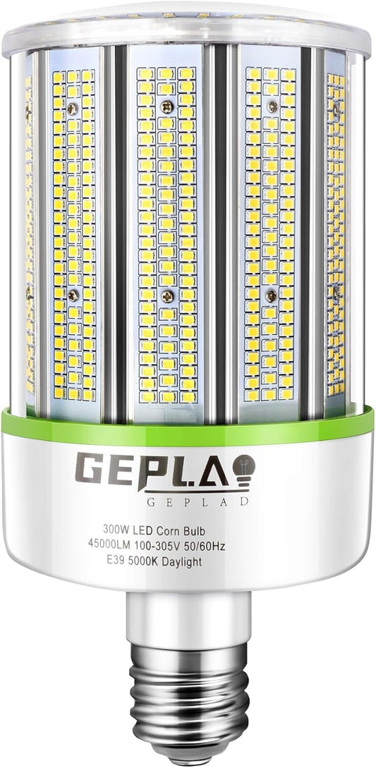 GEPLAD 1000W Equivalent LED Corn Bulb - image 1