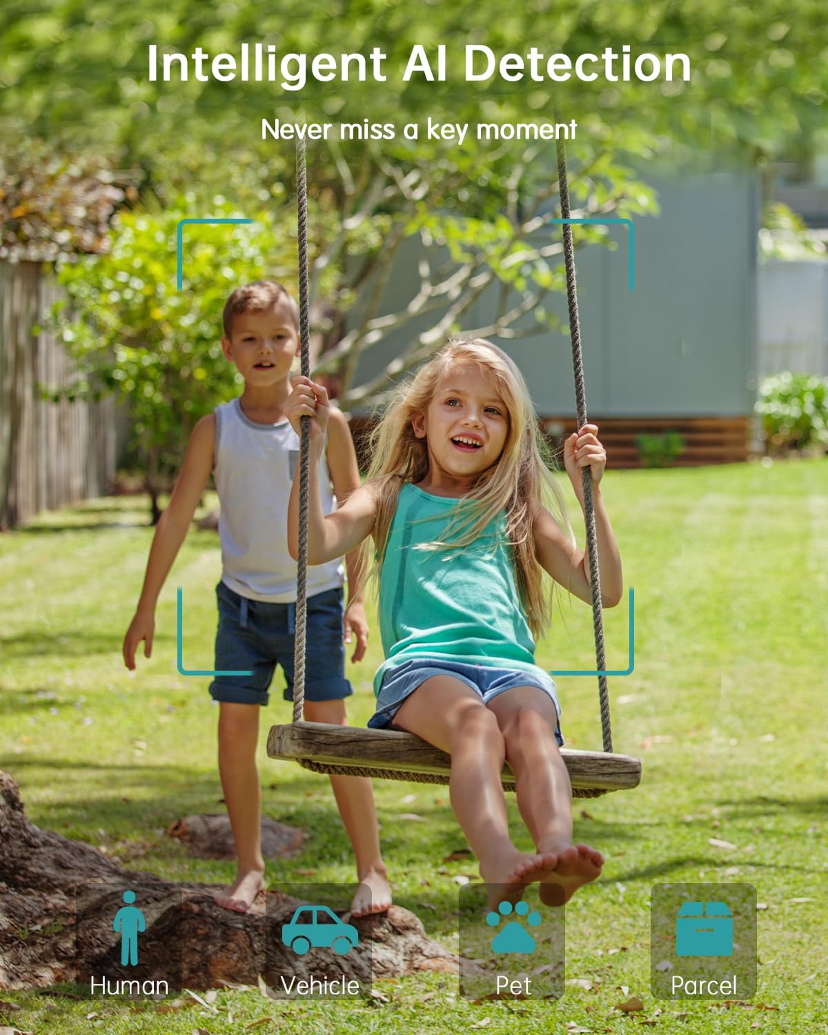 ZUMIMALL Security Cameras Wireless Outdoor - 2 Packs - Everyday Use - image 5