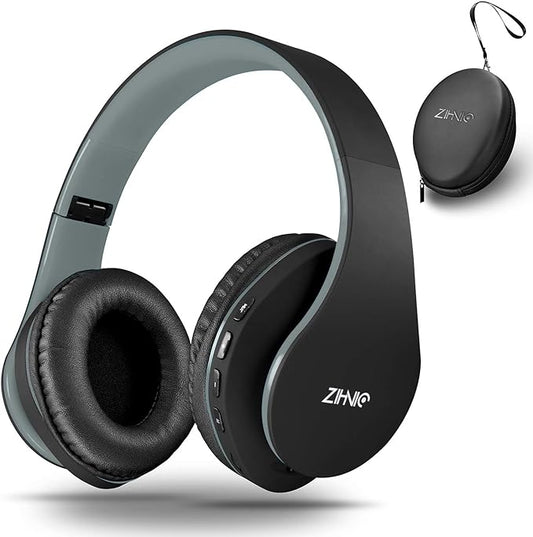 ZIHNIC Bluetooth Headphones Over-Ear - image 1