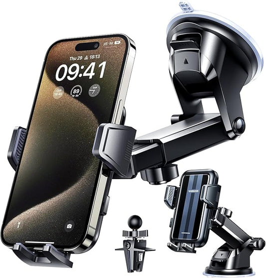 VANMASS 2025 Upgraded Car Phone Mount - image 1