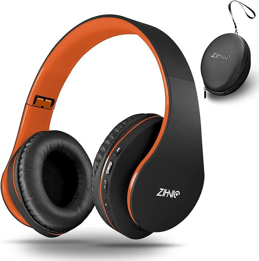 ZIHNIC Bluetooth Headphones Over-Ear - image 1