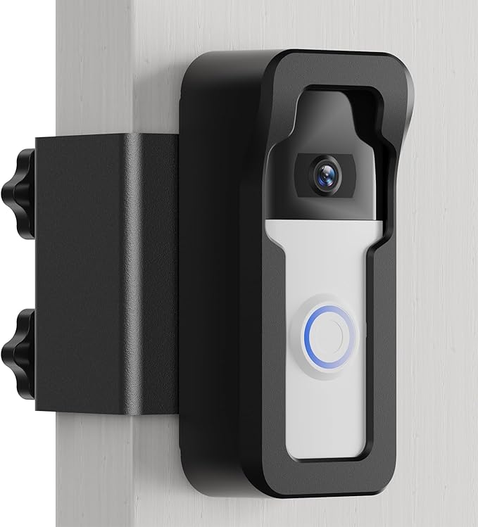 ZUMIMALL Anti-Theft Video Doorbell Mount - Comfort & Support - image 1
