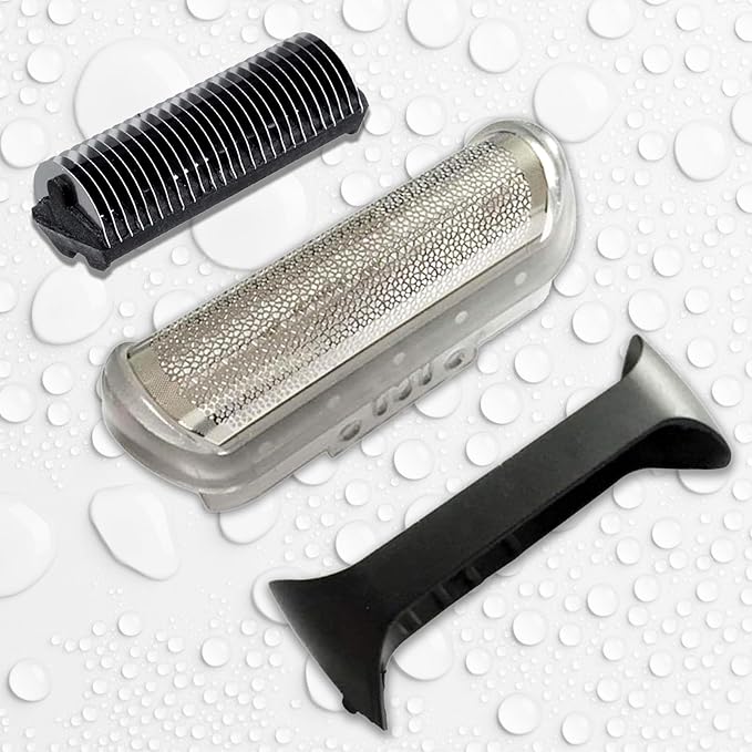 JIANCENGYUShaverAccessories 10B Foil & Cutter Replacement Head - image 6