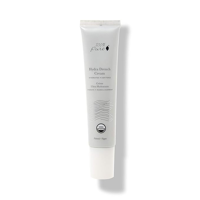 100% PURE Hydra Drench Cream - image 1