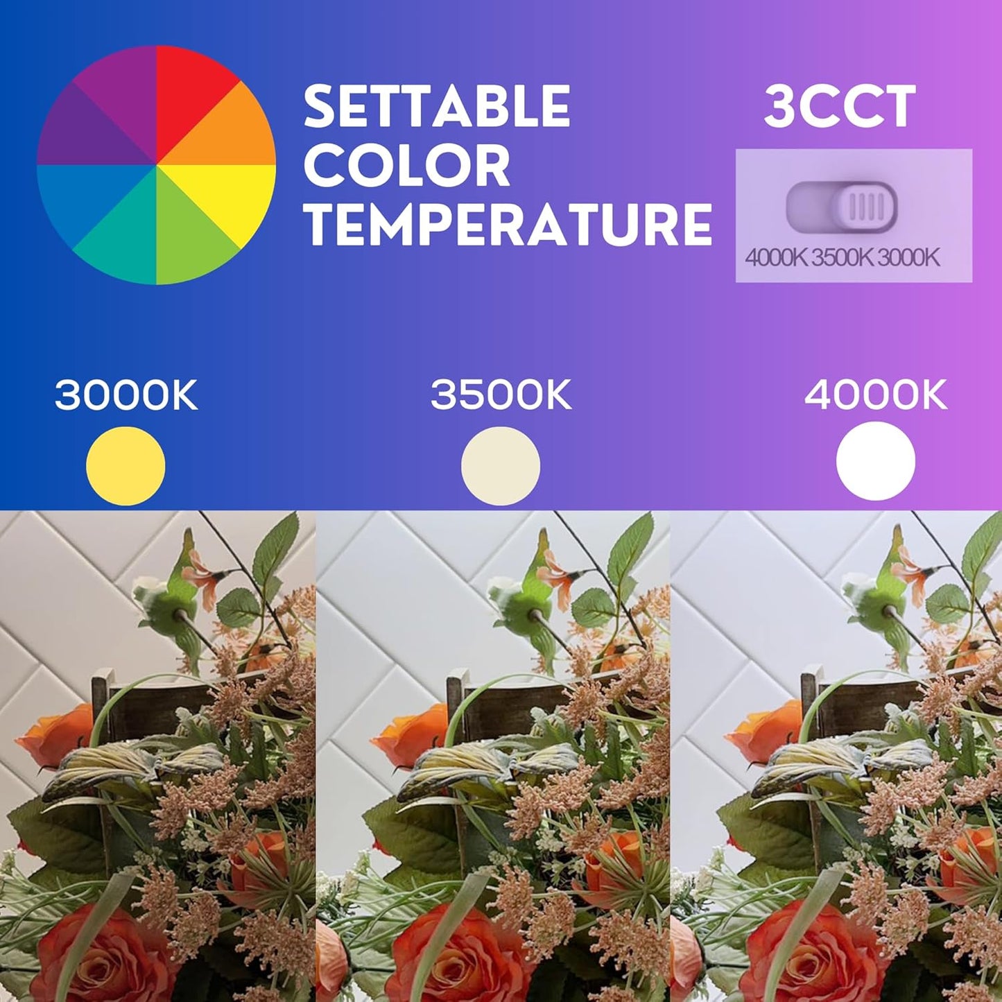 AKIHE 12 Inch LED Under Cabinet Lighting - Comfort & Support - image 6