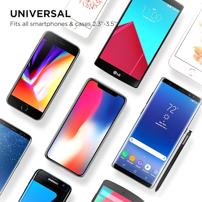 iOttie Easy One Touch Classic Dash & Windshield Universal Car Mount - image 4