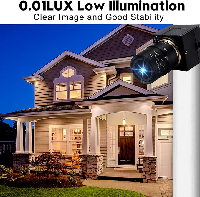 Hotpet 1080P USB Webcam - image 4