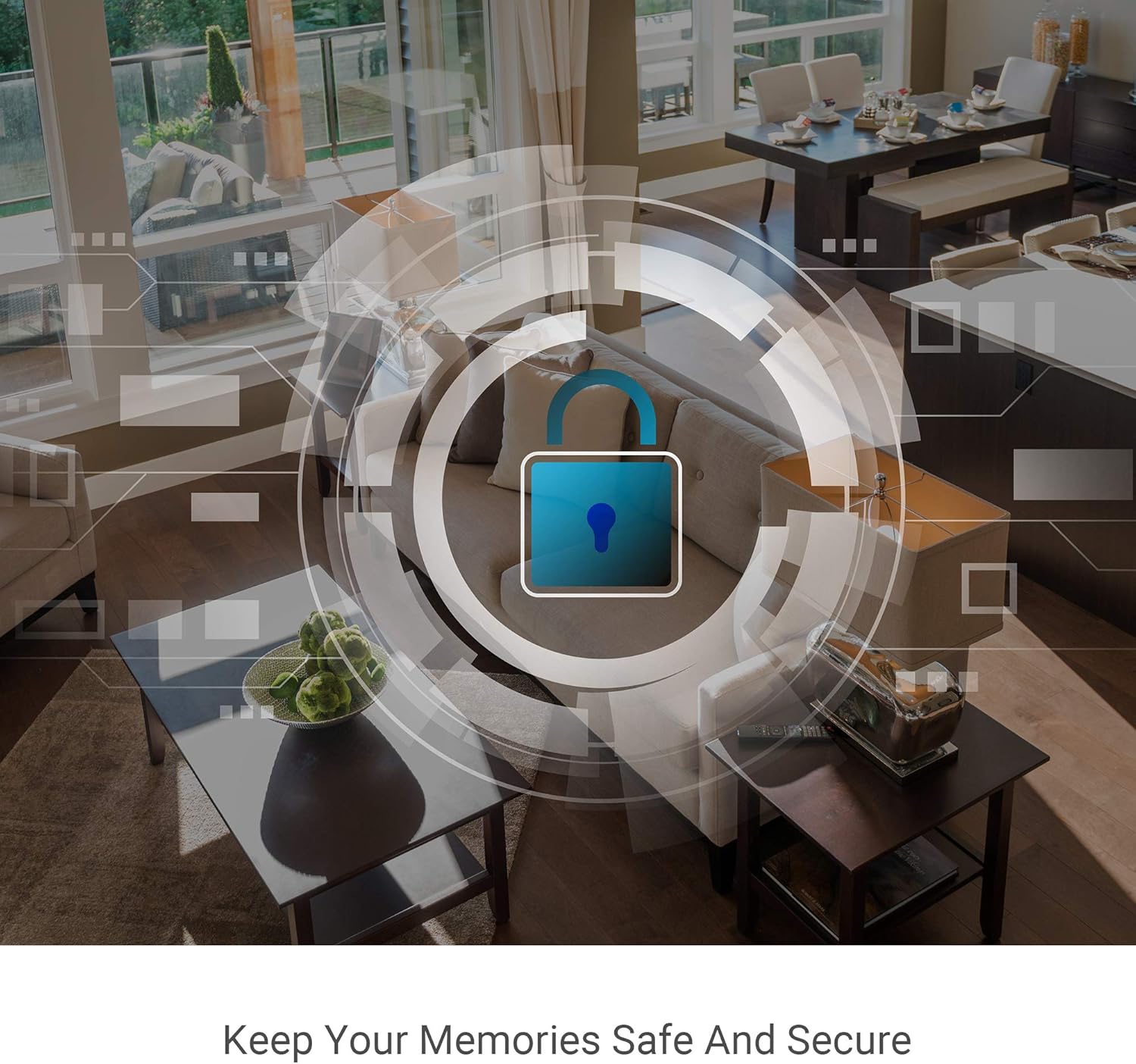 Zmodo 1080p Mini WiFi Pet Camera Two-Way Audio Smart Home Camera - image 5