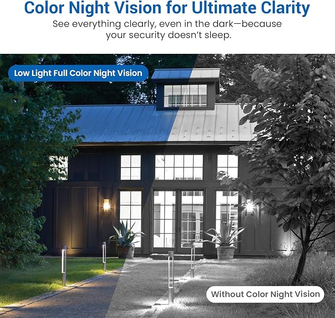 ClipBlur 1080p Wireless Video Doorbell Camera with Doorbell Receiver - image 6