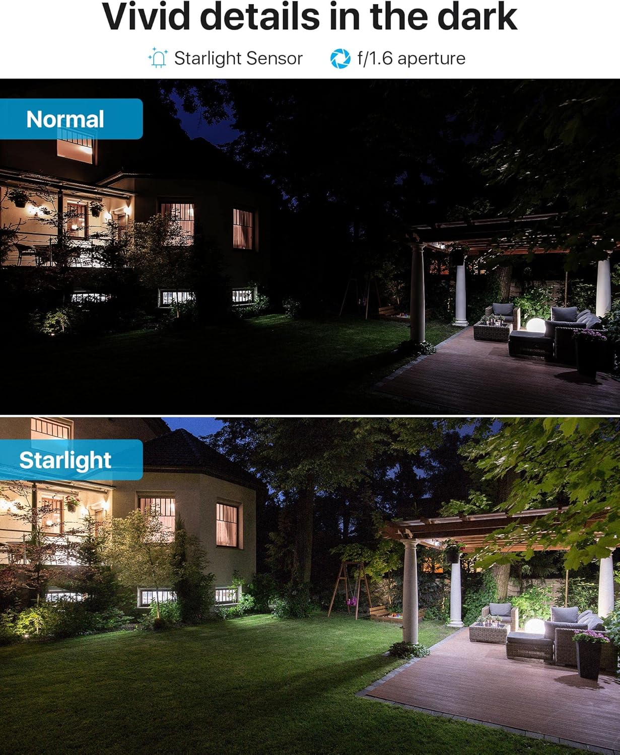 ZOSI 4K Spotlight PoE Security Camera System,8 Port 16CH 8MP NVR - image 2