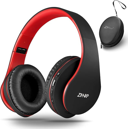 ZIHNIC Bluetooth Headphones Over-Ear - image 1