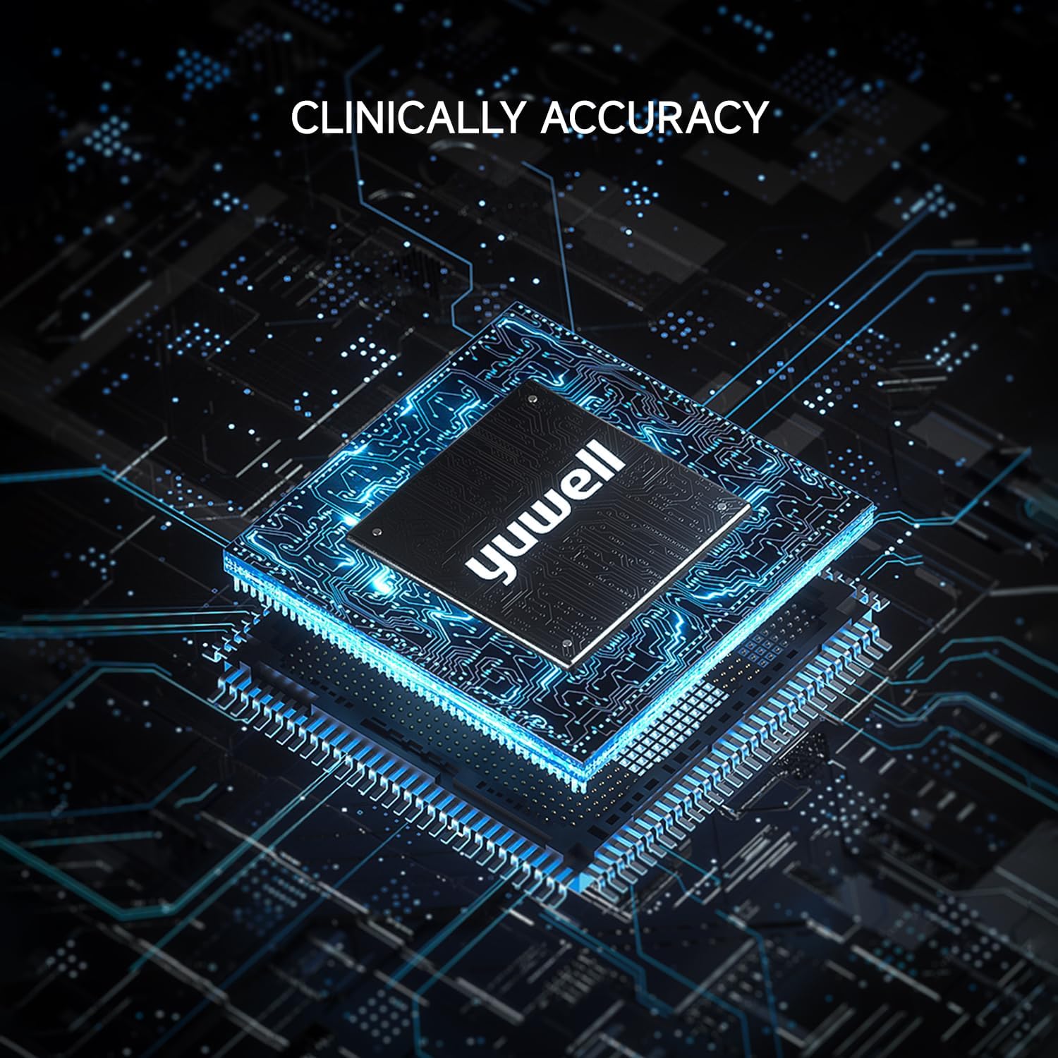 yuwell Blood Pressure Monitor for Home Use - Comfort & Support - image 5