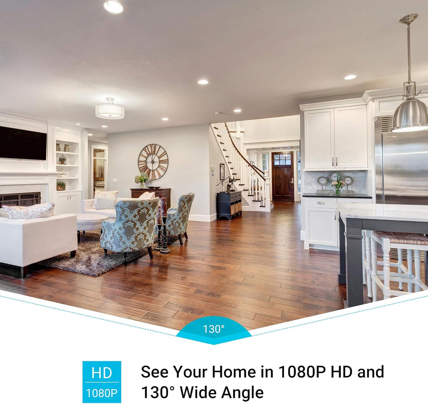 Zmodo Mini Pro, 1080P Plug-in WiFi Security Camera - Everyday Use - image 3