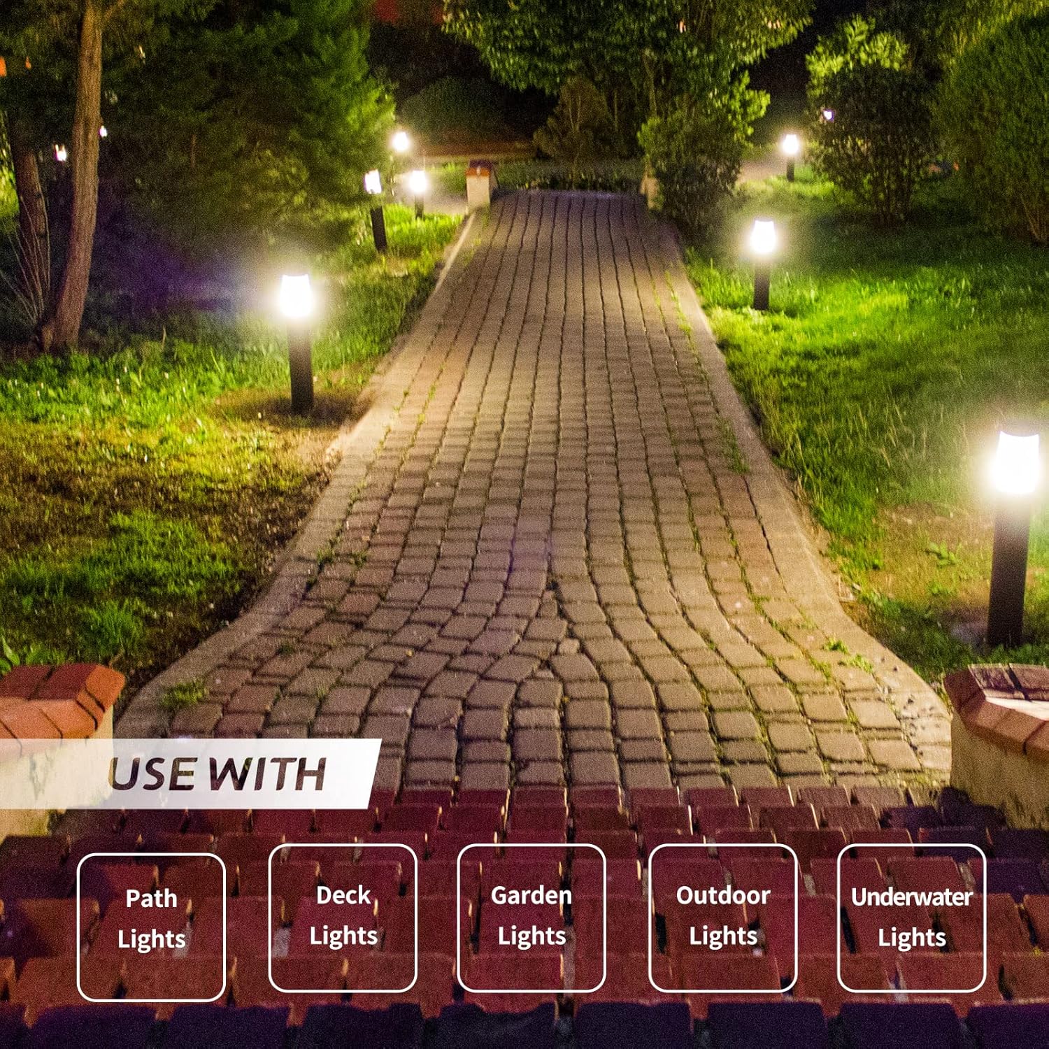 Usihom 1000FT 18 Gauge Electrical Wire 3 Conductor, UL Certification - image 7