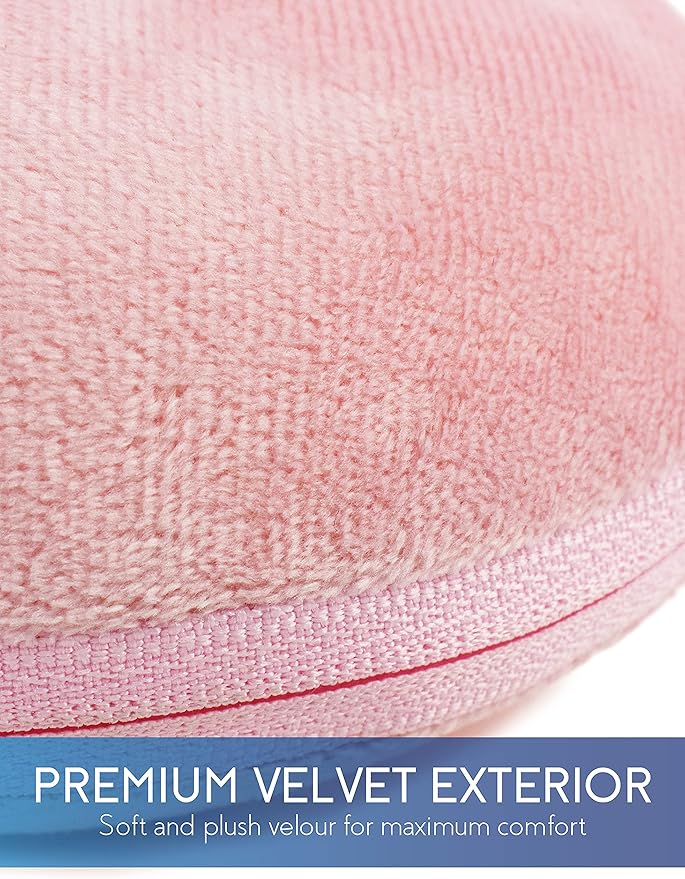 Zyllion Shiatsu Back and Neck Massager with Heat - Everyday Use - image 8